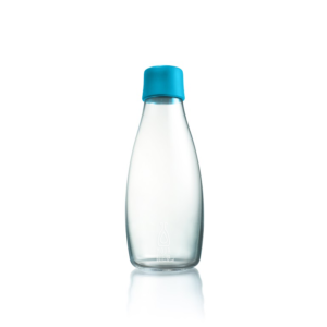 Butelka szklana Retap 500ml | Light Blue
