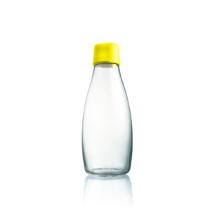Butelka szklana Retap 500ml | Yellow