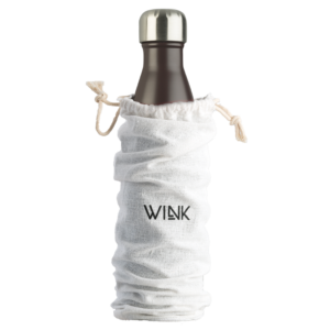 Butelka termiczna Wink Bottle 500 ml | Brown