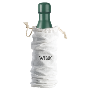 Butelka termiczna Wink Bottle 500 ml | Dark Green