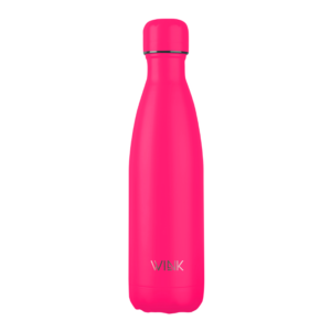 Butelka termiczna Wink Bottle 500 ml | Neon Pink
