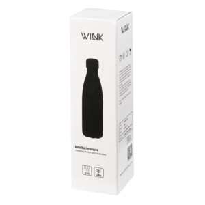 Butelka termiczna Wink Bottle 500 ml | Orange