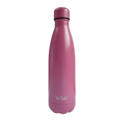 Butelka termiczna Wink Bottle 500 ml | Pink