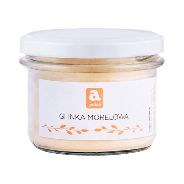 Glinka Morelowa | Ajeden 60 g