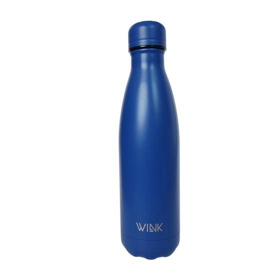 Butelka termiczna Wink Bottle 500 ml | Navy
