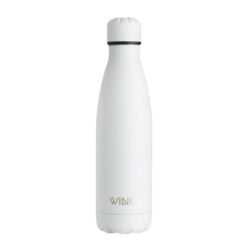 Butelka termiczna Wink Bottle 500 ml | White Matte
