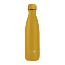 Butelka termiczna Wink Bottle 500 ml | Mustard