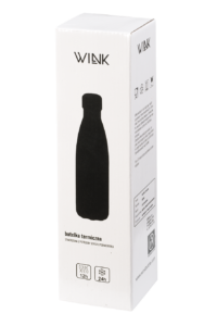 Butelka termiczna Wink Bottle 500 ml | Blue