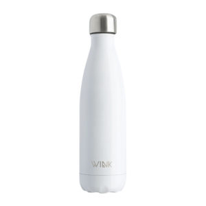 Butelka termiczna Wink Bottle 500 ml | White
