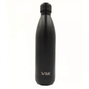 Butelka termiczna Wink Bottle750 ml | Black