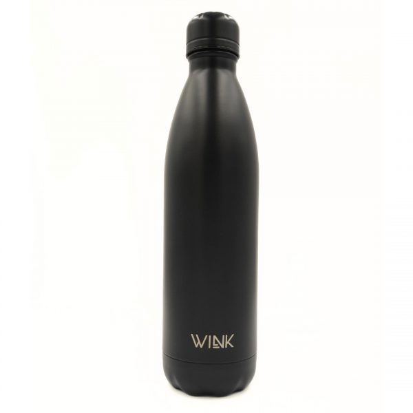 Butelka termiczna Wink Bottle750 ml | Black
