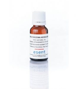 Olejek eteryczny Esent | z Drzewa Herbacianego 20 ml